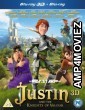 Justin and the Knights of Valour (2013) UNCUT Hindi Dubbed Movie