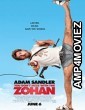 You Dont Mess with the Zohan (2008) Hindi Dubbed Full Movie