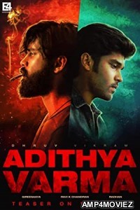 Adithya Varma (2020) Hindi Dubbed Movie