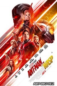 Ant Man and the Wasp (2018) Hindi Dubbed Full Movie 