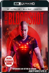 Bloodshot (2020) Hindi Dubbed Movies