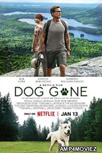 Dog Gone (2023) Hindi Dubbed Movie