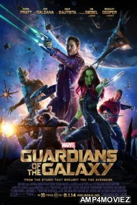 Guardians of the Galaxy (2014) Hindi Dubbed Full Movie