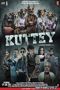 Kuttey (2023) Hindi Full Movie