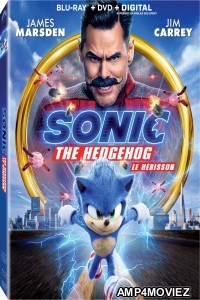 Sonic the Hedgehog (2020) Hindi Dubbed Movie