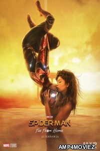Spider Man Far From Home (2019) Hindi Dubbed Full Movie 