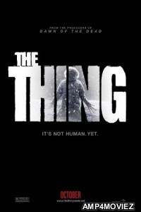 The Thing (2011) Hindi Dubbed Movie 