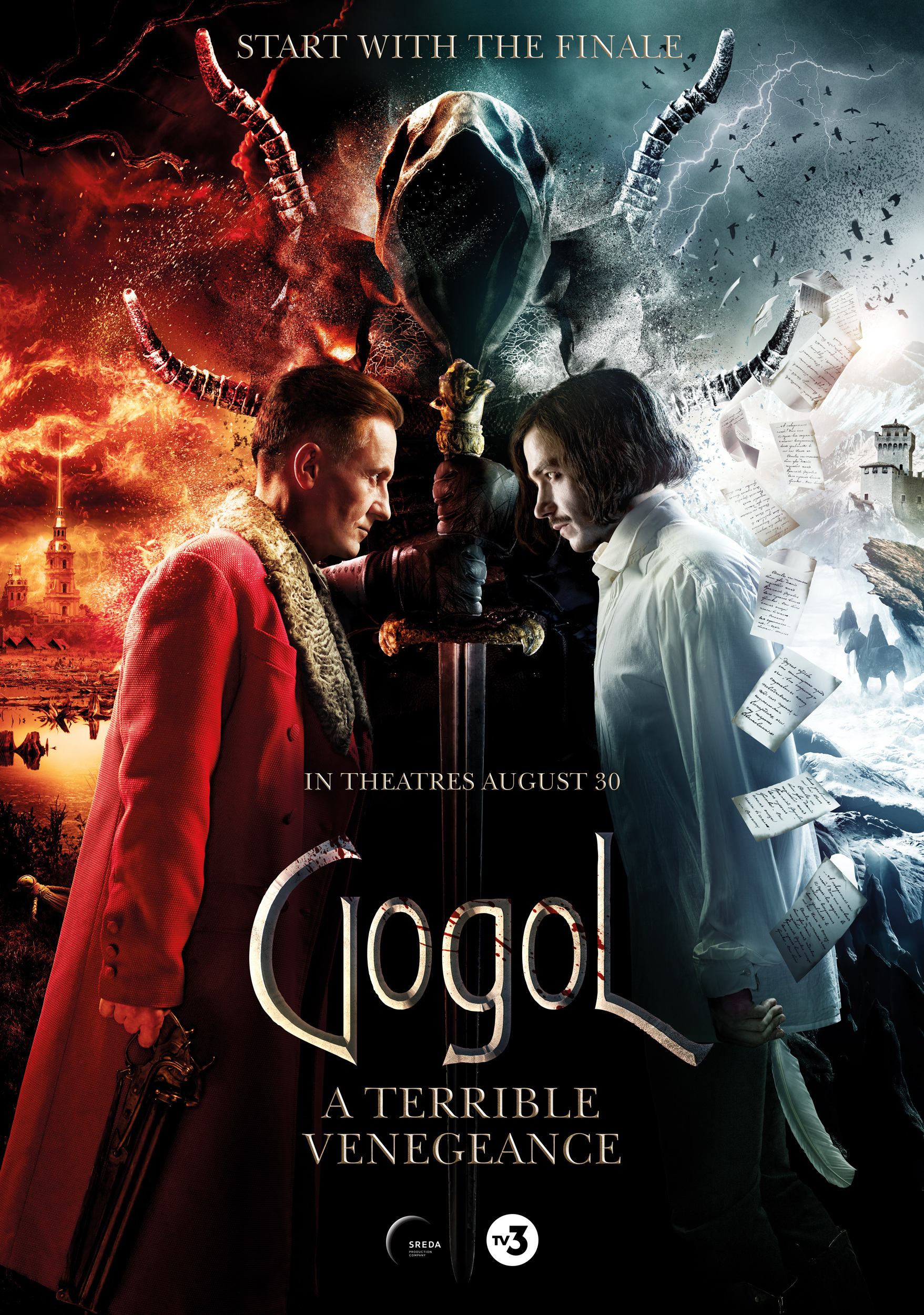 Gogol - A Terrible Vengeance (2018)