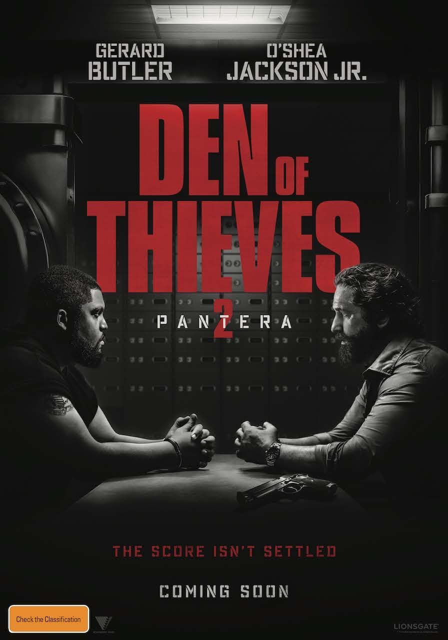Den OF Thieves 2 Pantera (2025)
