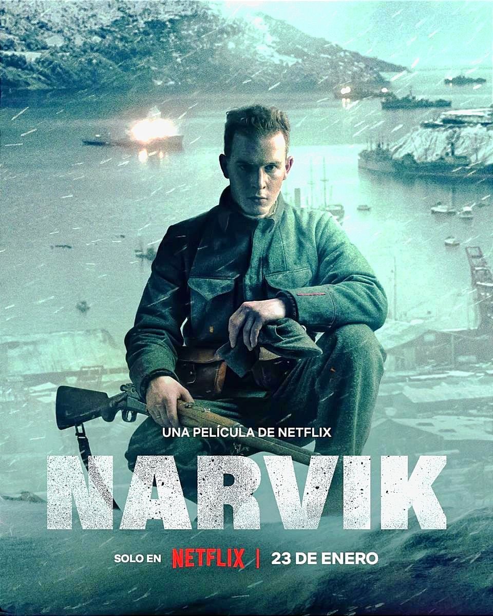 Narvik Hitlers First Defeat (2023)