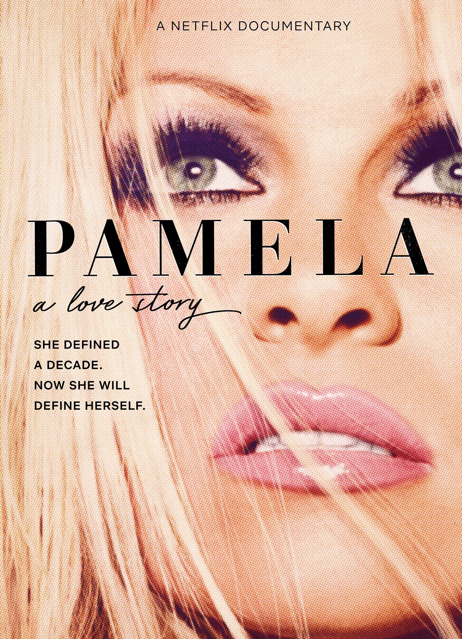Pamela A Love Story (2023)