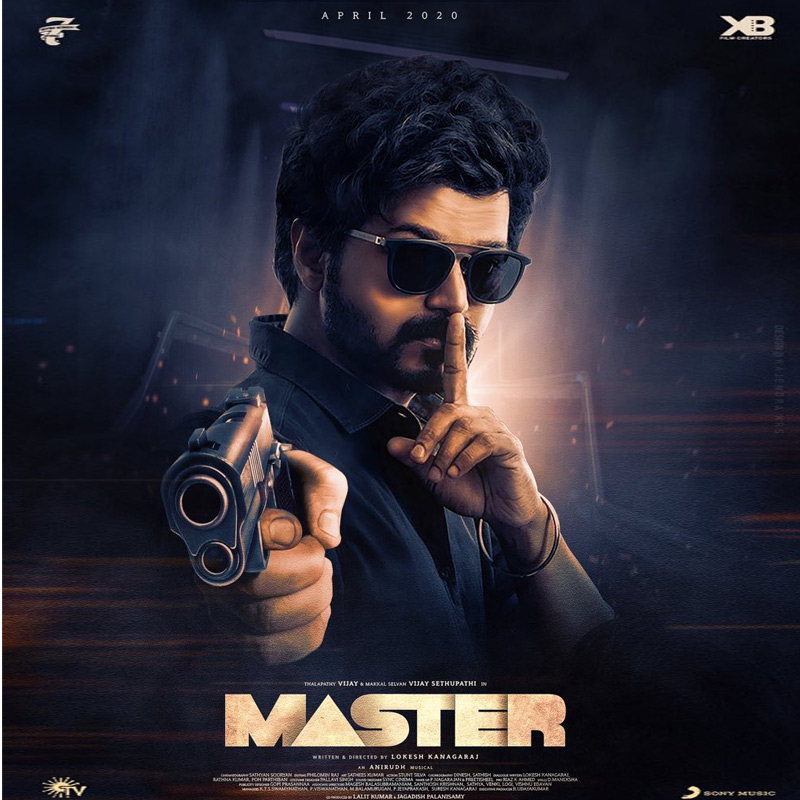 Vijay The Master (2021)