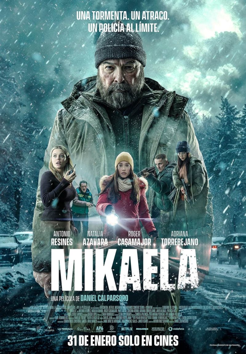 "Mikaela" (2025) is a thrilling and emotional story that centers around Mikaela, a young woman whose life takes an unexpected turn when she is thrust into a world of secrets and danger. As she uncovers hidden truths about her family and herself, Mikaela must confront a powerful organization bent on controlling her fate. The narrative is driven by Mikaela's resilience and determination as she navigates through a labyrinth of deception, trying to protect those she loves while discovering her own hidden strength. The film delves into themes of identity, trust, and the pursuit of freedom, exploring how one’s past can shape their future. As Mikaela fights for her survival, she begins to understand the importance of connection and loyalty in a world where nothing is as it seems. With suspenseful twists and a strong emotional core, "Mikaela" is a gripping story of personal growth and redemption, offering viewers both action-packed moments and profound emotional depth.