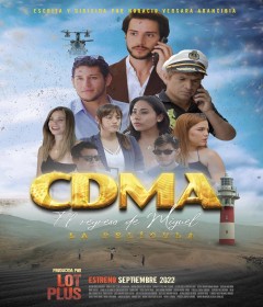 CDMA El regreso de Miguel (2024)