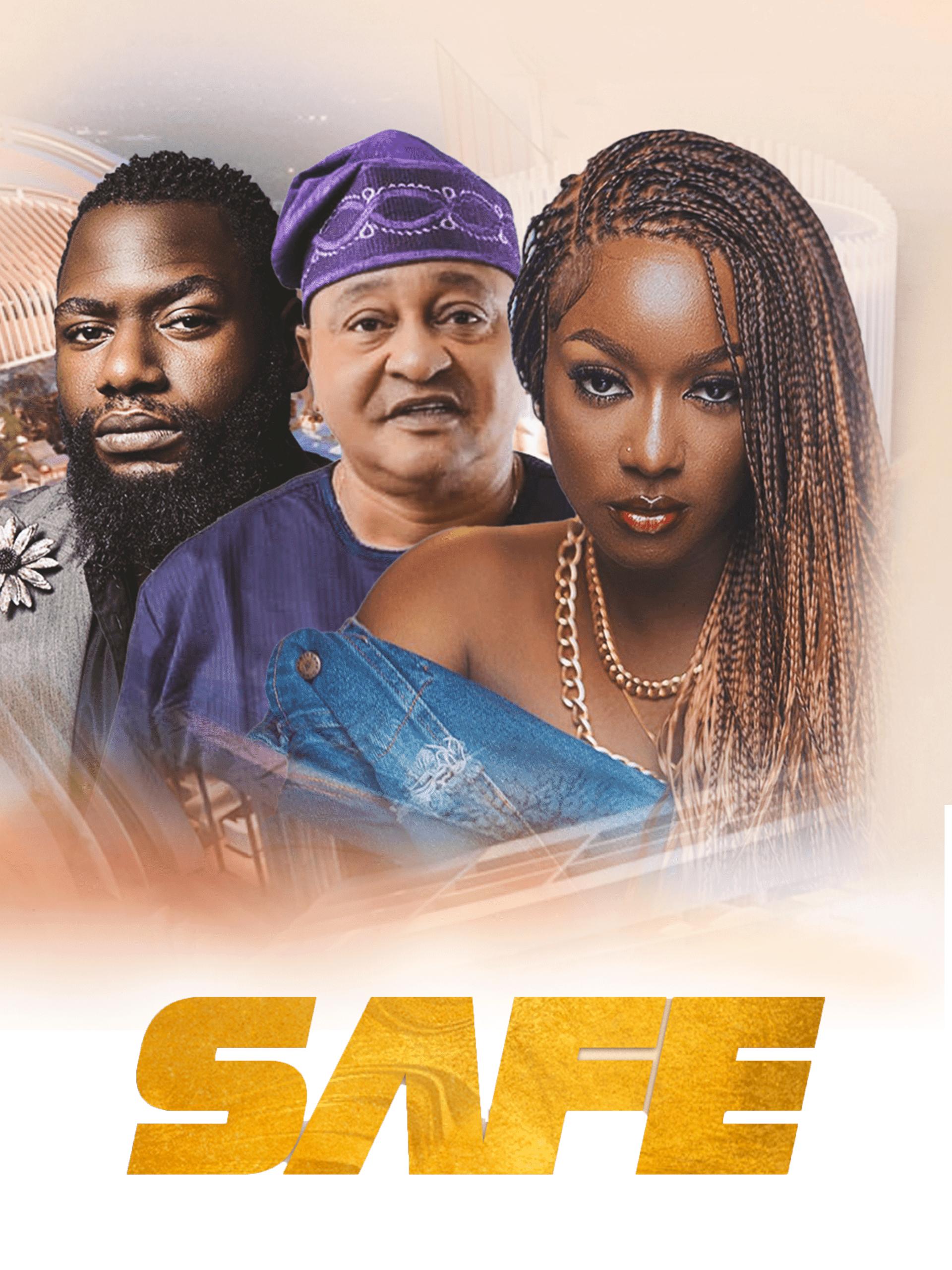 The Safe (2024)