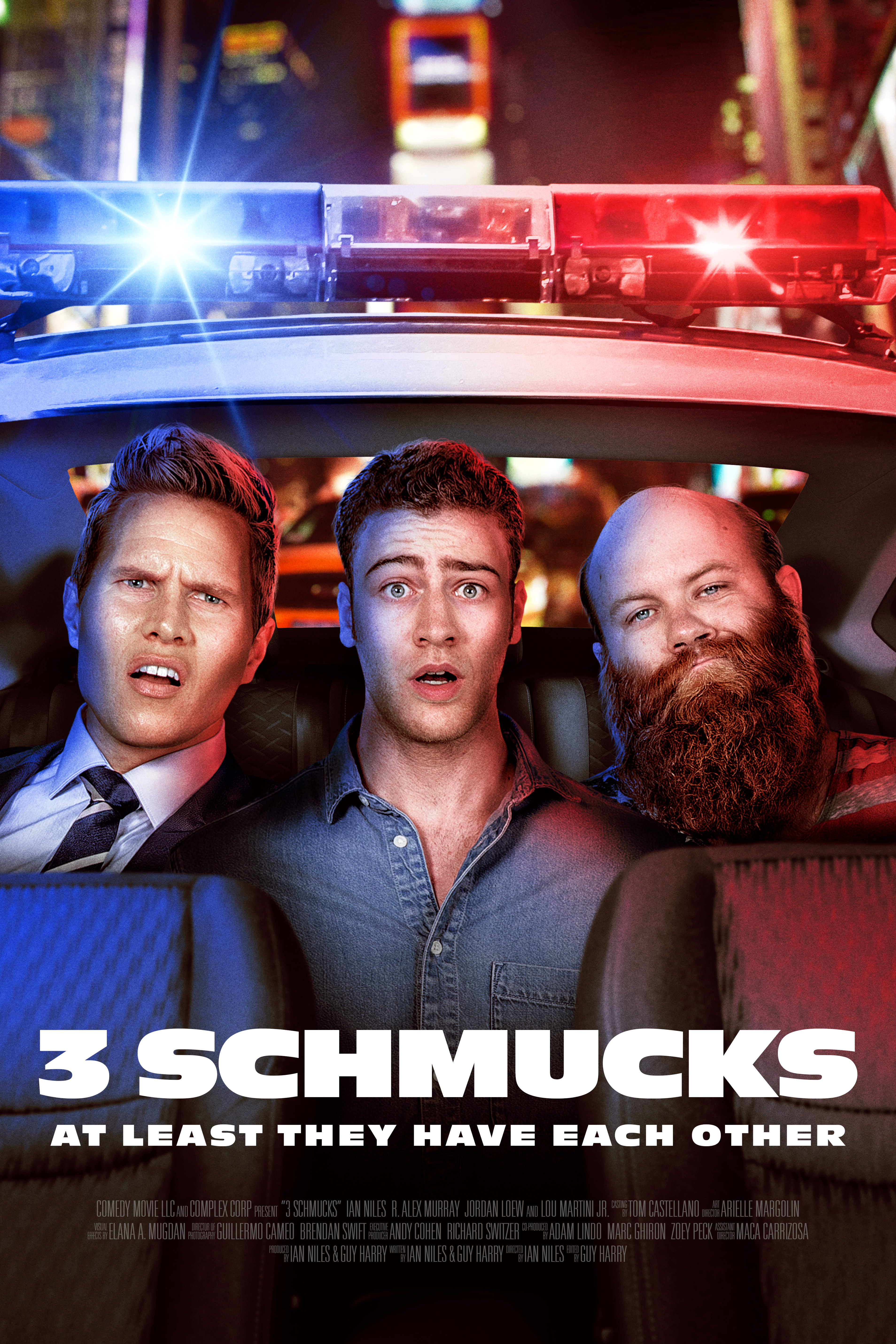 3 Schmucks (2024)