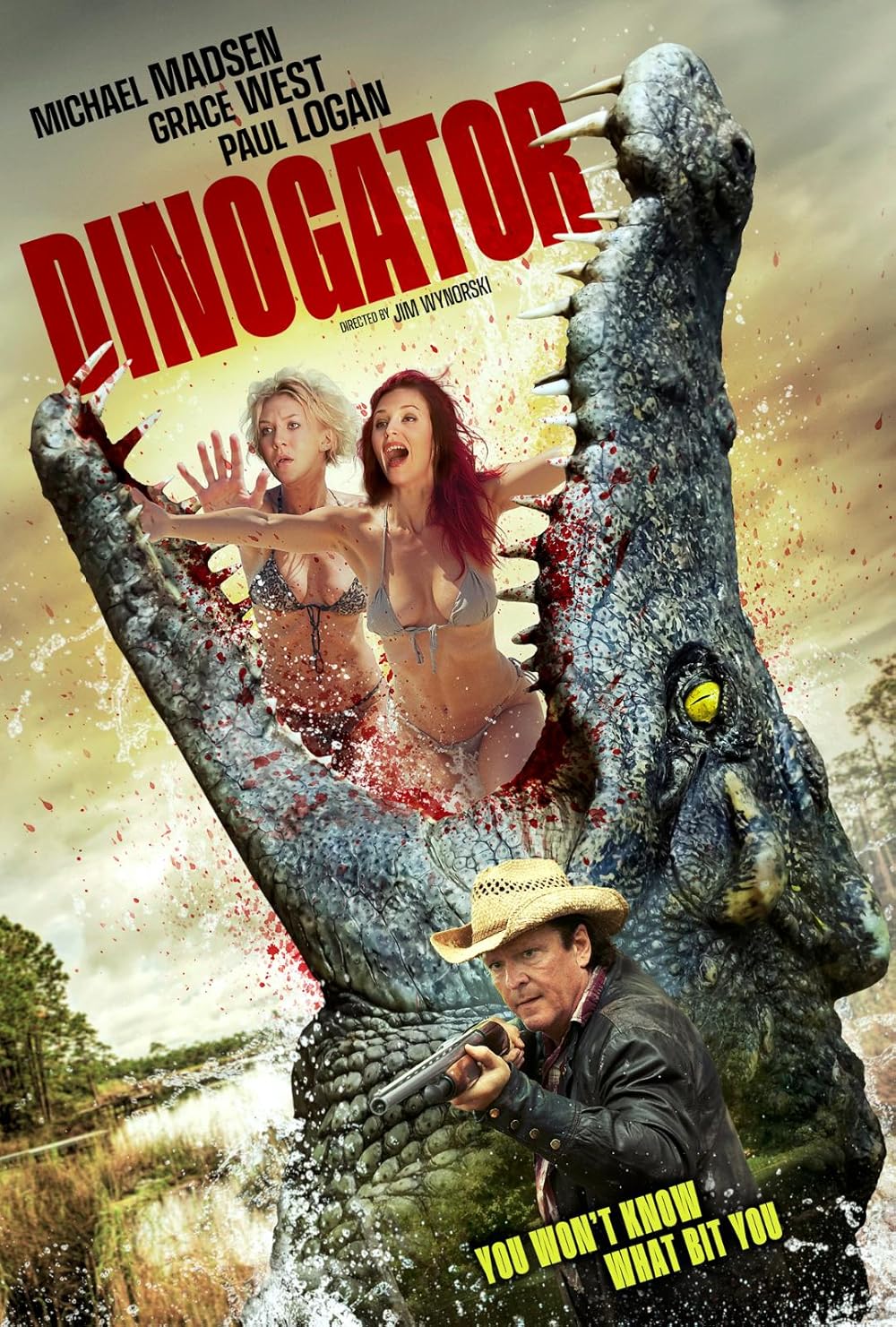 DinoGator (2024)