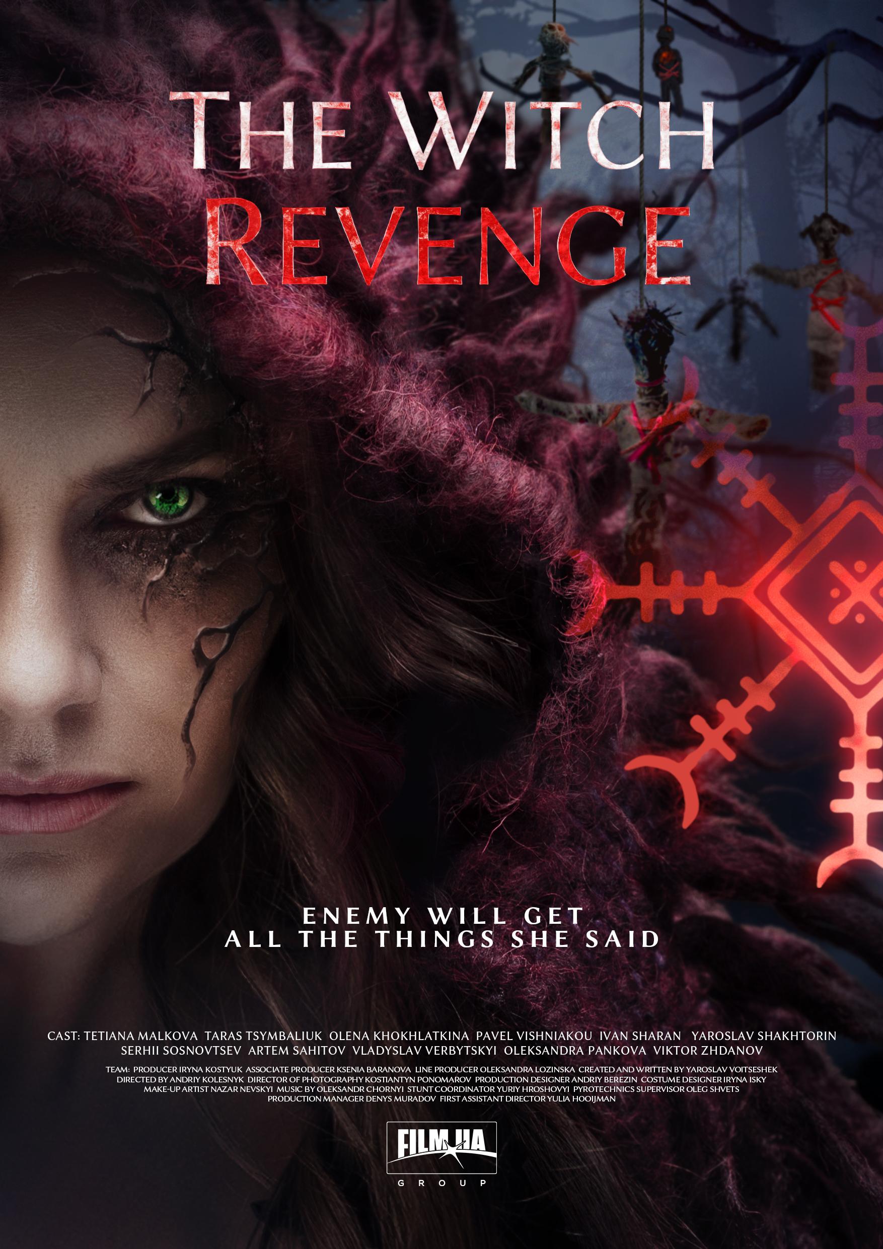 The Witch Revenge (2024)