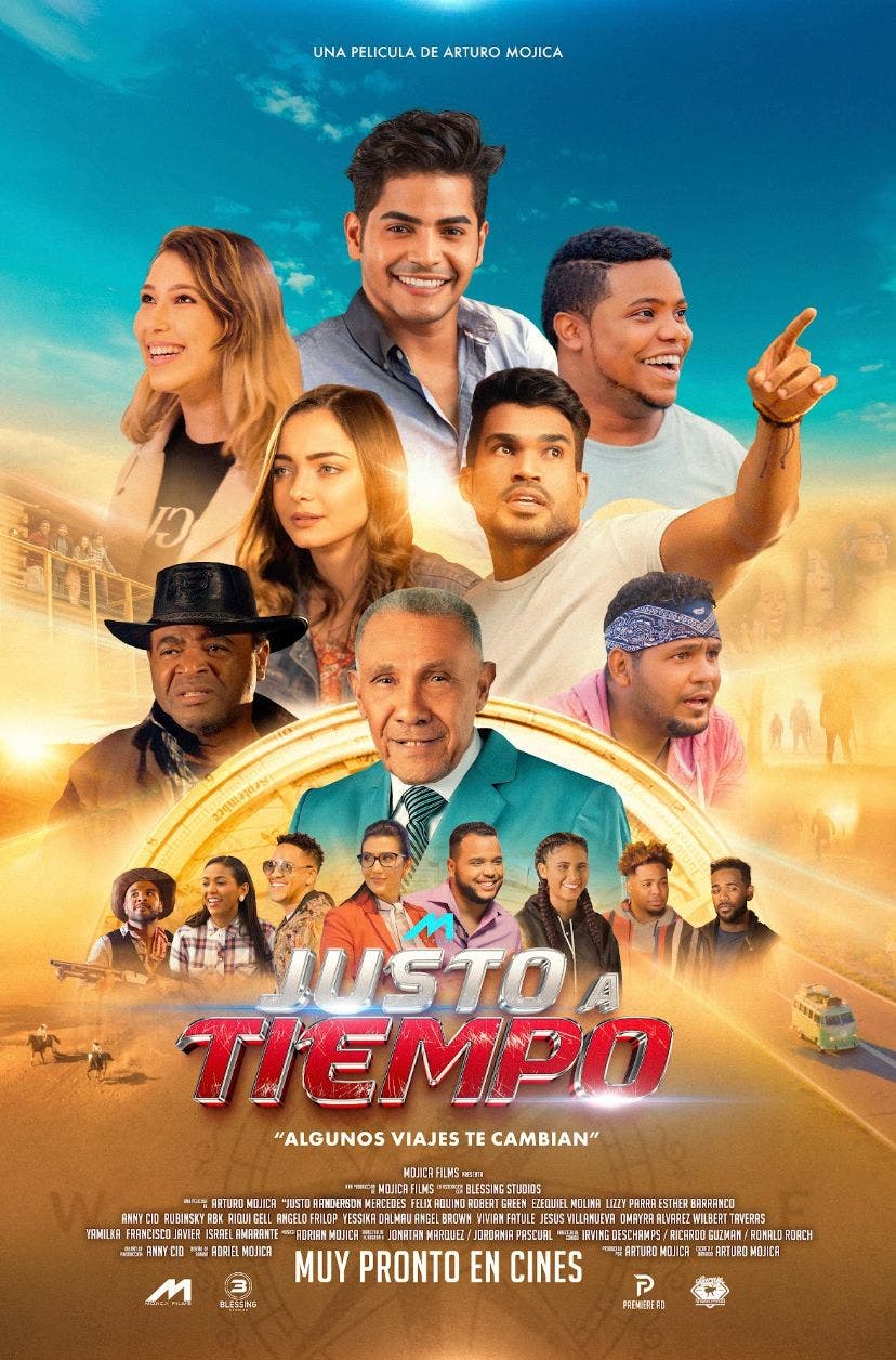Justo a Tiempo (2023)