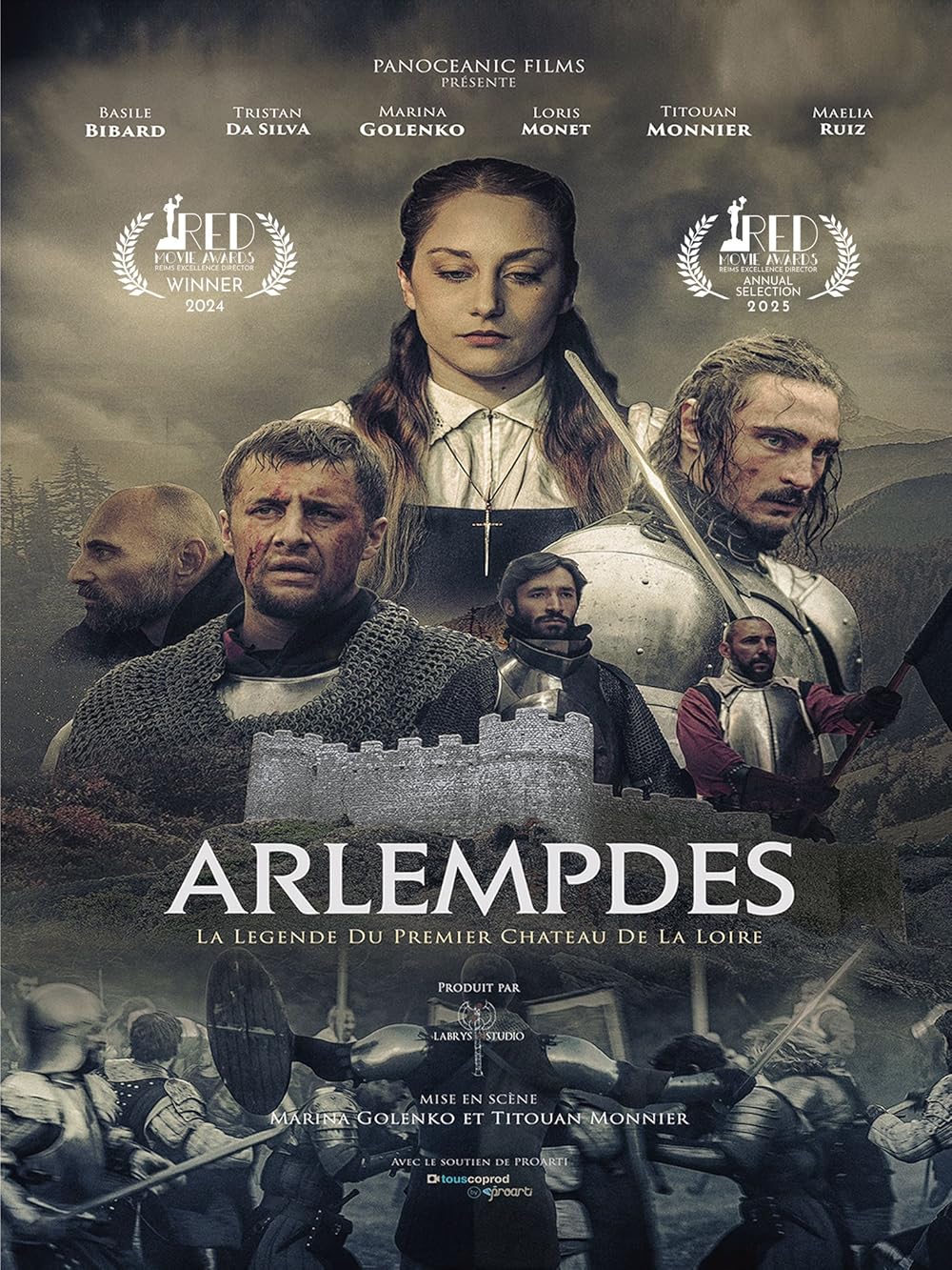 All the Lost Ones (2024)