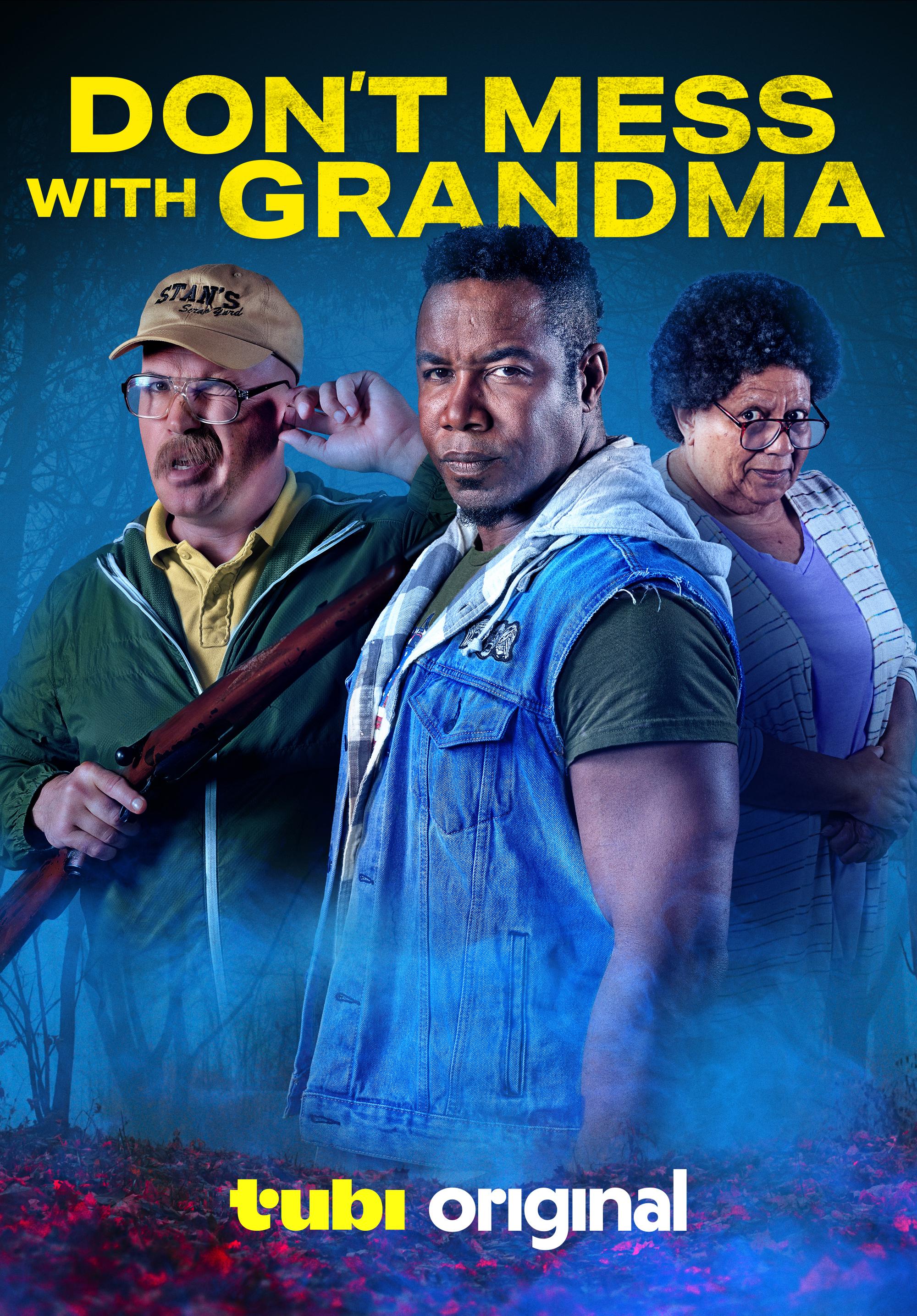 Dont Mess with Grandma (2024)
