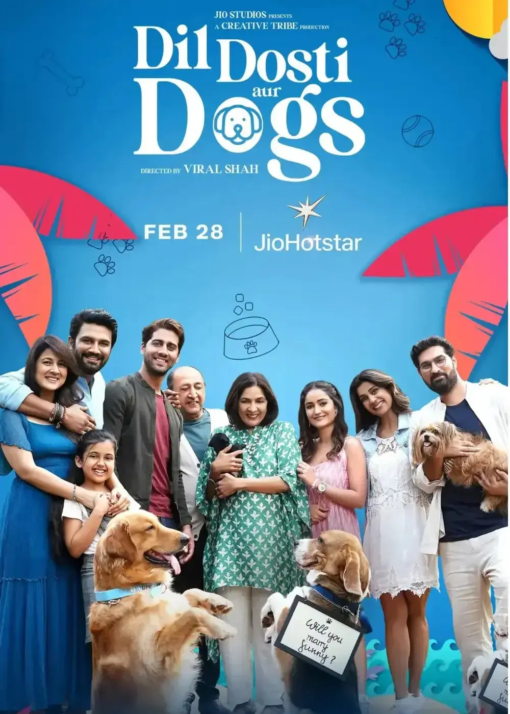 Dil Dosti Aur Dogs (2025)