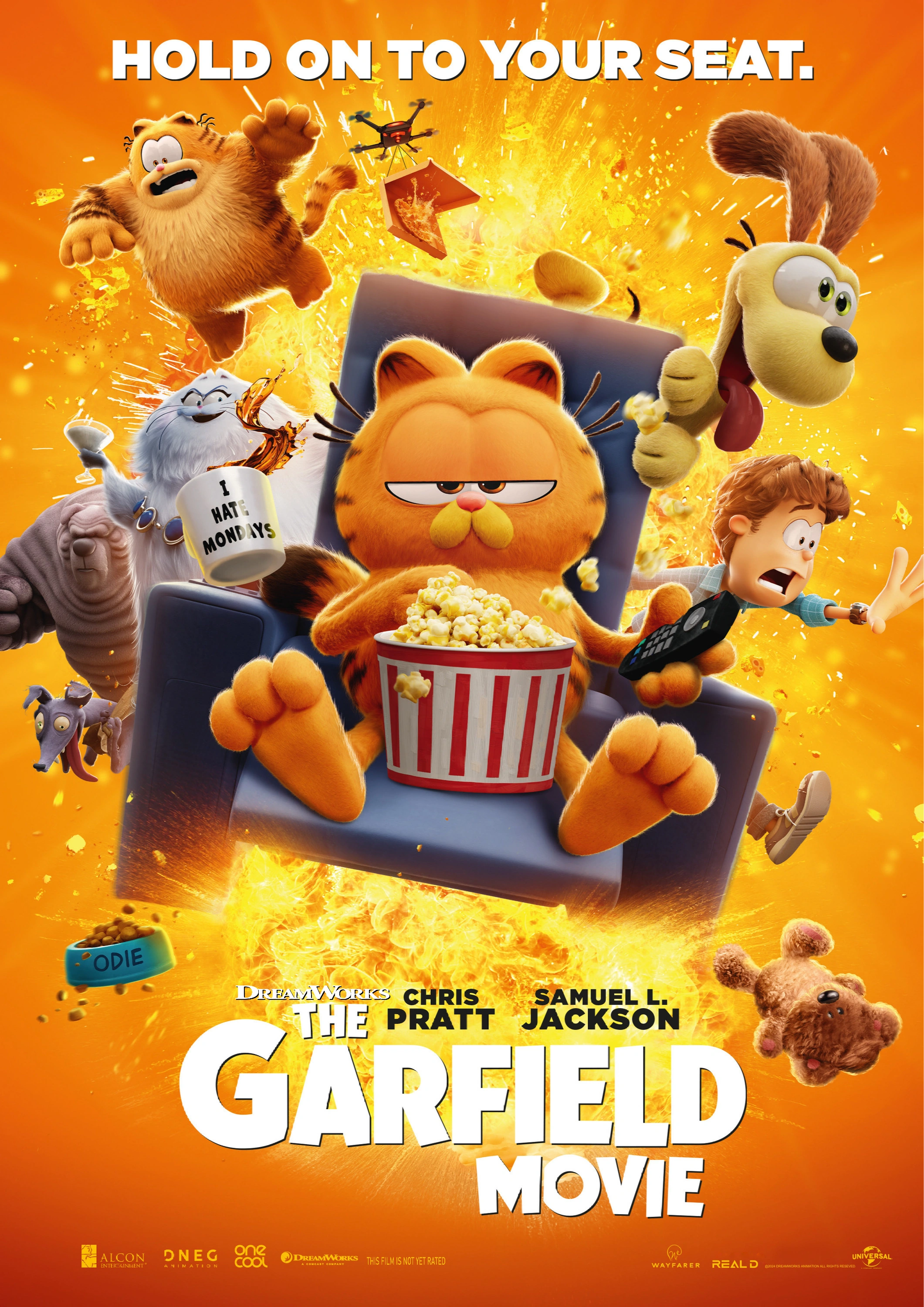 Garfield (2024)